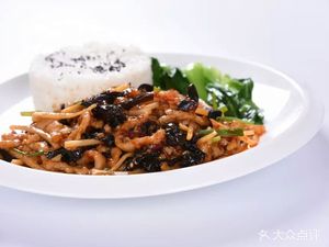 Tianyu Chinese Restaurant - Fish-flavored Eggplant (Xihua Branch)