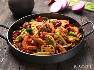 Night Market Hot Pot & Grilled Fish (Hongguang Store)