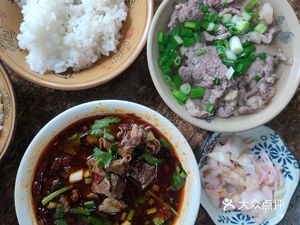 Old Li's Foot Massage Beef (Hongguang Jiayuan A District Store)