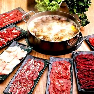 Chaocheng Chaoshan Fresh Beef Hot Pot