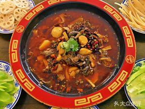 Bamboo Forest Chicken · Taro Chicken · Intestine Chicken (Xihua Head Store)