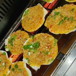 Old Iron Barbecue (Yuzhong Chengben Branch)