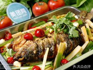 Oyster King · Dry Pot · Grilled Fish · Jianghu Cuisine (Hongguang Store)