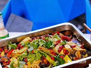 Maoshan Grilled Rabbit & Grilled Fish
