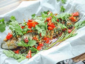 Wushan Special Paper-Grilled Fish (Hongguang Branch)