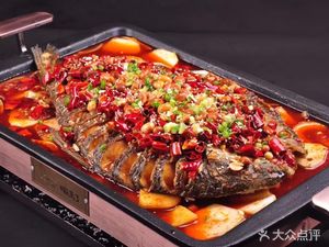 Yangji Grilled Fish (Longcheng Hongguang Li · Hengtai Plaza Store)
