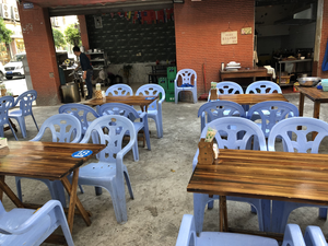 Baozou Barbecue (Century Baiteng Shopping Plaza Branch)