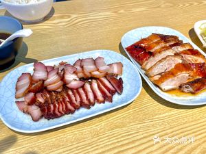Yang's Hong Kong Style Roast Meat Rice (Xihua University Branch)