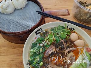 Huaxi Lamb Rice Noodles (Hongguang Jiayuan A Zone Branch)