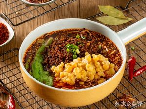 Miao Xiao Mian · Rongcheng Premium Noodles (Hongguang Branch)