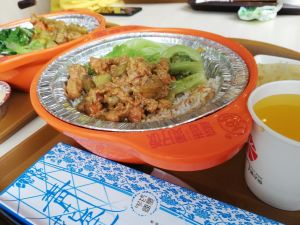 Xihua University 3 Canteen