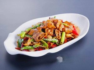Qing Shiqiao Baijia Pig Intestine Noodles (Shangjin Branch)