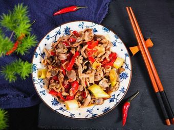 Mao Jiezi Intestine Noodles (Wangxue Alley Store)