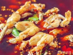 Old Place Self-Service Bullfrog Fish (Xihua University Hongguang Store)
