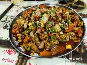 Shu Xian Mei Frog and Rabbit Fish Hot Pot Buffet (Hongguang Branch)