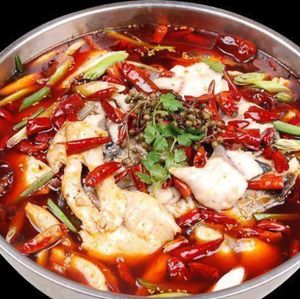 Chongqing Self-Service Bullfrog Fish (Hongguang Store)