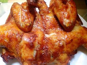 Mongolian Brothers Charcoal Roasted Chicken & BBQ
