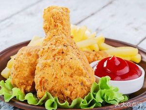 Delicake Fried Chicken & Burger (Hongguang Store)