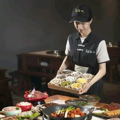 蜀韵岔路口老火锅(红光店)