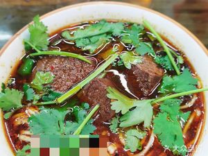 Ba Wei Liuji Beef Tendon Noodles (Longcheng International Branch)