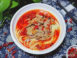 Senior Brother Chongqing Noodles