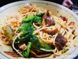 Wang Ji Lu Rou Noodles (Hongguang Branch)