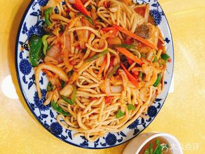 Lanzhou Hand-Pulled Noodles (Jingbao Saina International Branch)