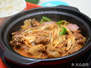 Yang's Braised Chicken Rice (Xihua Side Branch)