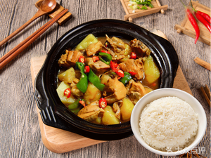 Quanwei Zhen Yellow Braised Chicken Rice (Xihua Dormitory Branch)