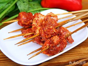 Guann County Grandma Hot Pot Skewers (Hongguang Branch)