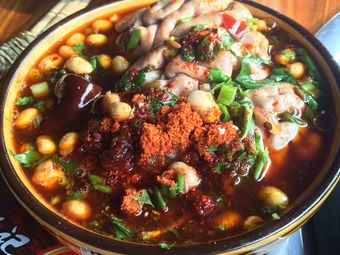 Meishan Xingji Hot Pot Skewers (Hongguang Branch)