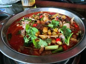 Chongqing Grandma's Chicken Offal (Dayi Youpin Meidi Store)