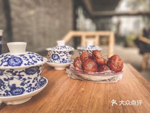 Sichuan Sweet Oil Balls from Childhood