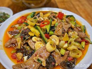 Zeng Shi Real Tendon Soup (No. 28, Wai Caojia Alley Store)