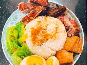 Haosan Rice Bowl (APAC Merger & Acquisition Building Branch)