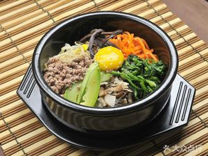 Special Stone Pot Rice Bowl (Shima Alley No.4 Courtyard)