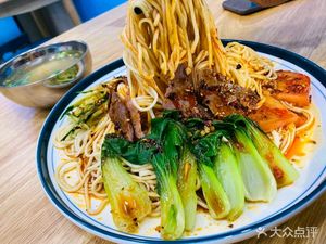 Lanzhou Handmade Beef Noodles (Taigu Li Store)