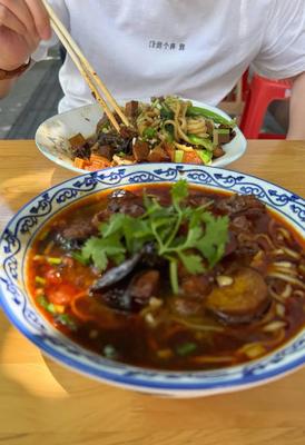 Liang Ji Braised Noodles (Jinjiang Branch)