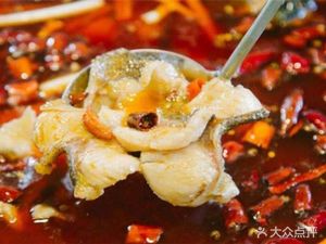 Chuanhe Cold Pot Fish with Bamboo Shoots and Chicken (Shuangzhizi Street Branch)