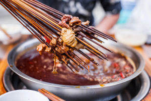 Hongpai Old-Style Skewers (Yinhai Jiayuan Branch)