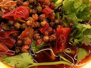 Xin Bei Ji Xing High-Fire Skewers (Qing'an Community East District Branch)