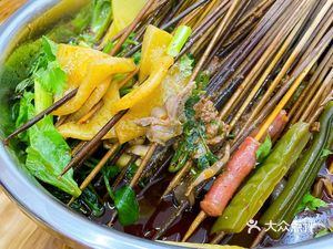 Flower Chuanshuan Cold Pot Chuanshuan Fragrance (Dongjia Wan North Street Branch)