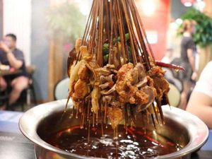 Zhou's Skewer Restaurant (Hongpailou North Street Branch)
