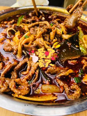 Mao Mao Cai (Hongpai Branch)