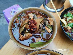 Auntie Pang's Roast Duck Boiled Dishes (Wuhou Branch)