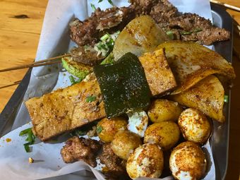 Lezhi Barbecue Hot Pot (Qing'an Community East District Branch)