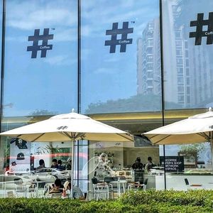 #coffee Jing Coffee (Jialing Road Branch)