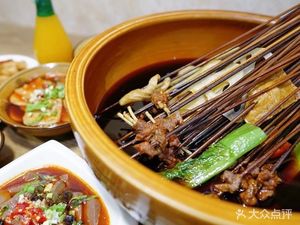 Brothers Handheld Skewers (Hongpailou Branch)