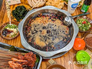 Chengpan Skewer Hotpot