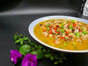 Tuzi Shiyue Jianghu Cuisine